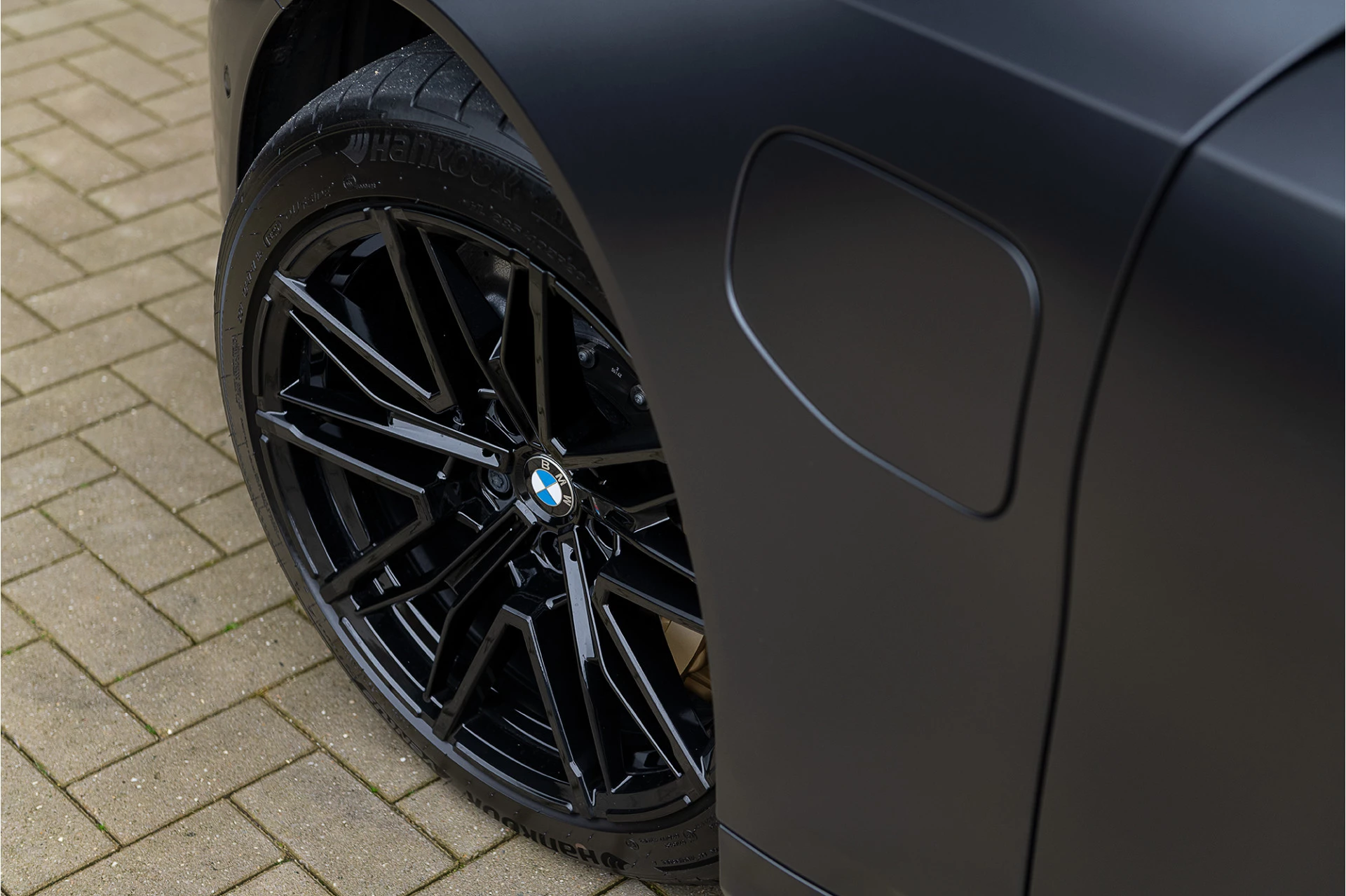 Hoofdafbeelding BMW M5