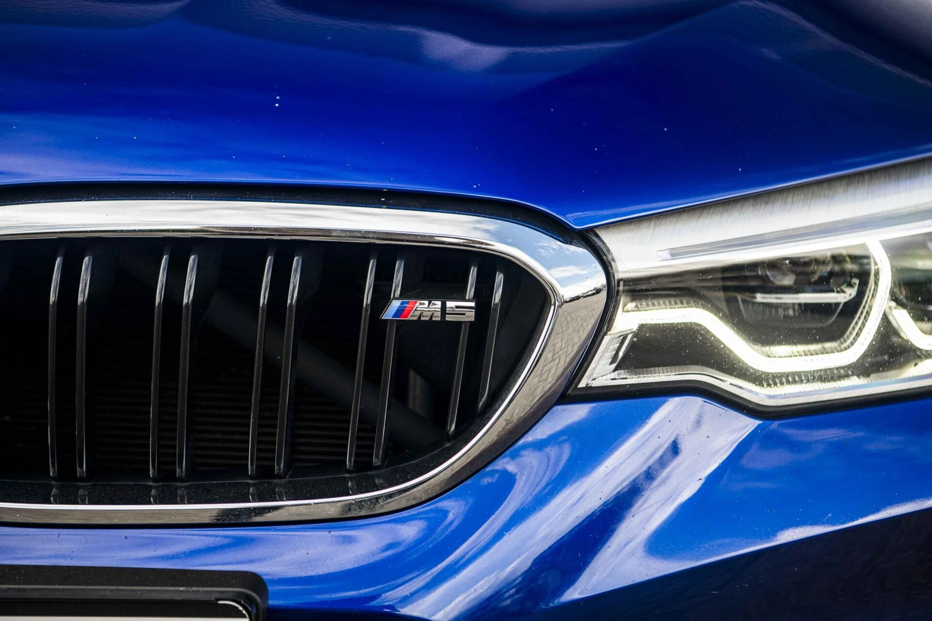 Hoofdafbeelding BMW M5