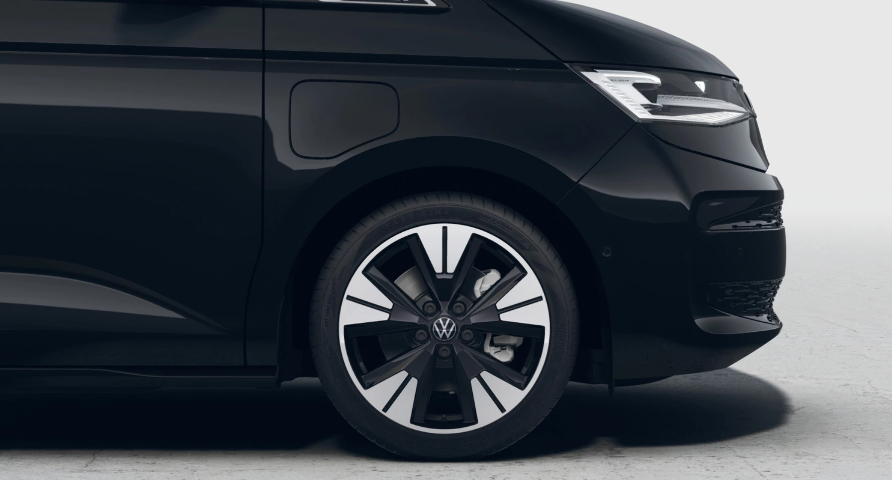 Hoofdafbeelding Volkswagen Multivan