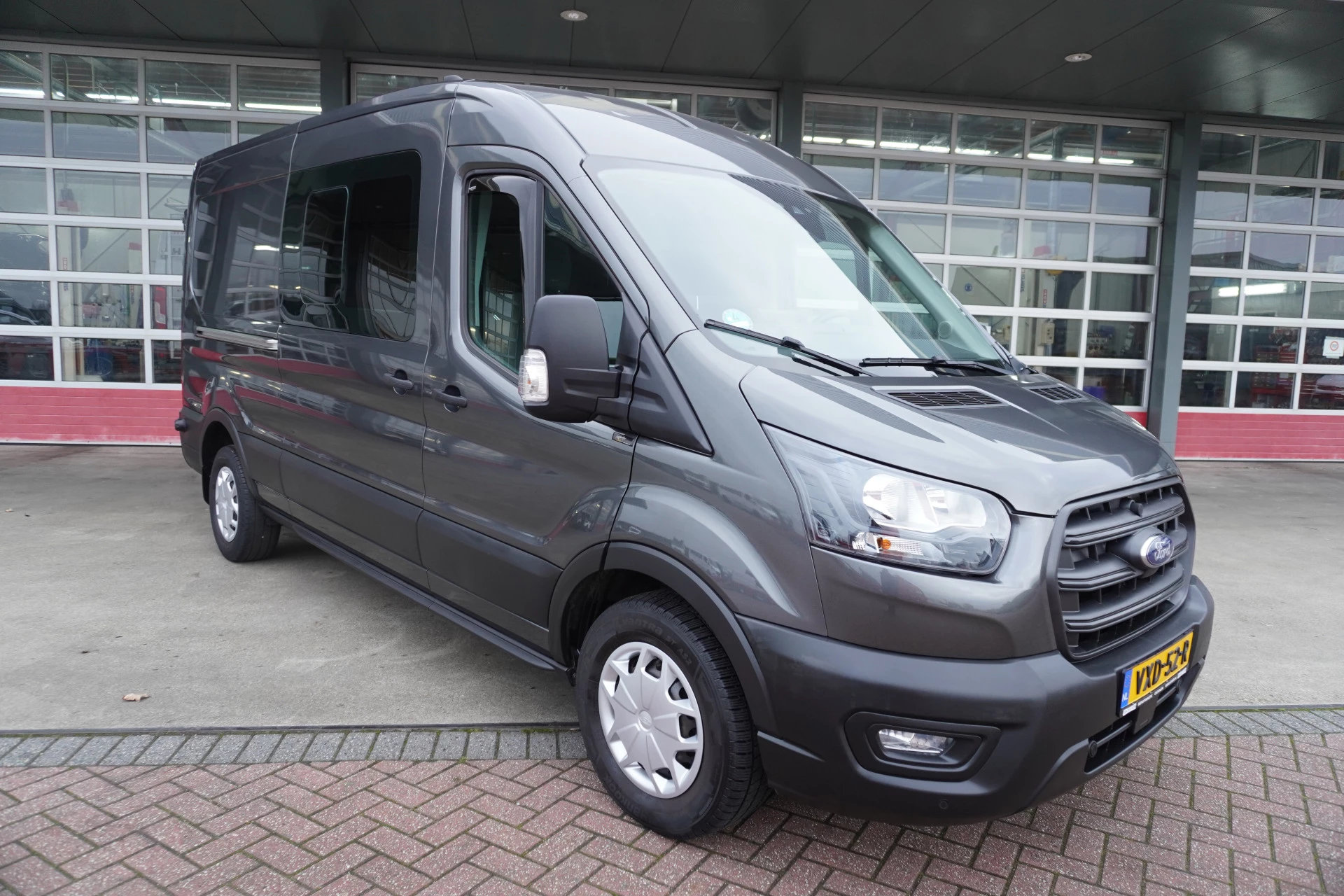 Hoofdafbeelding Ford Transit
