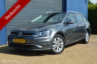 Volkswagen Golf Variant 1.0 TSI ,Massage,Trekhaak