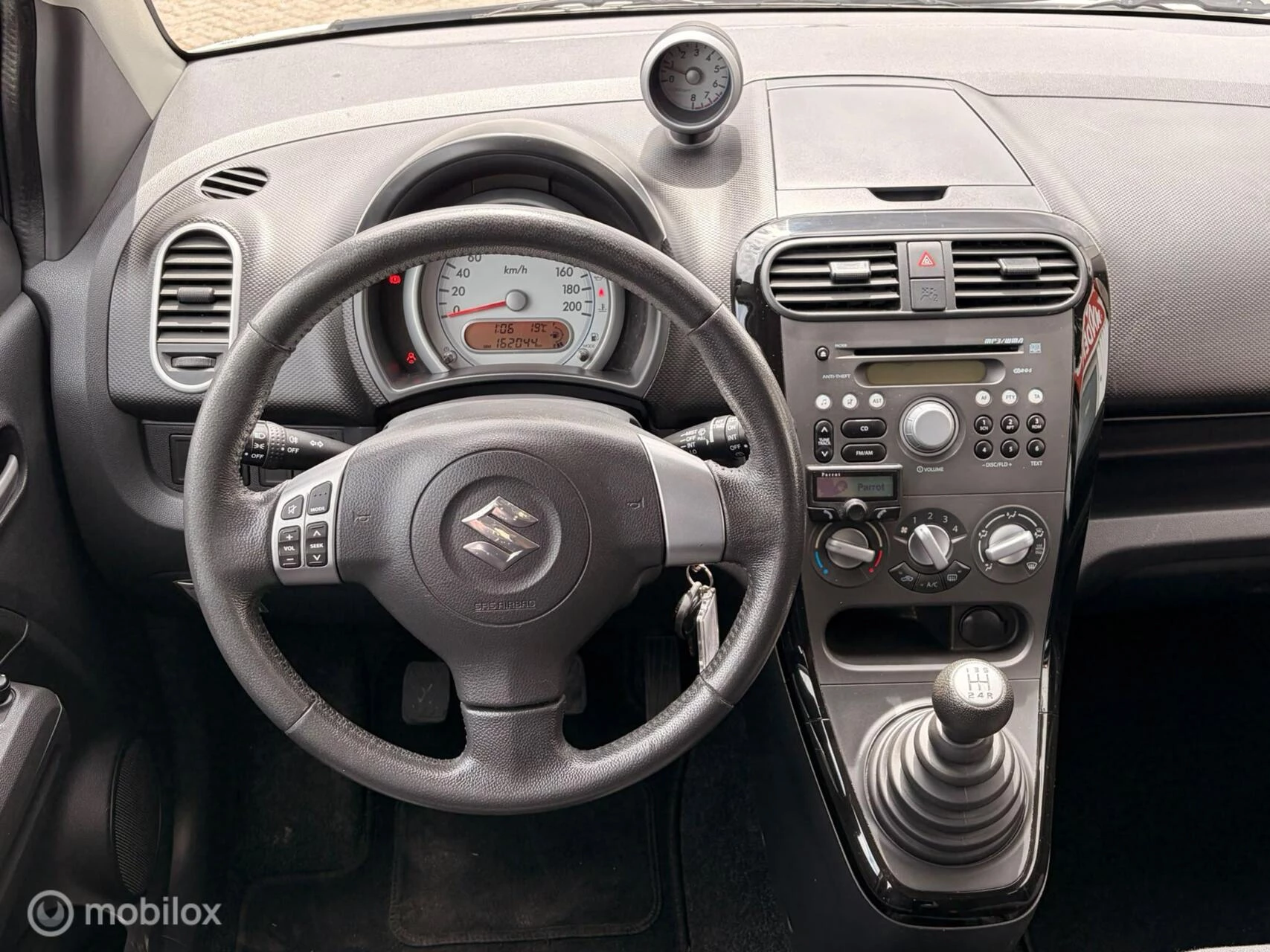 Hoofdafbeelding Suzuki Splash