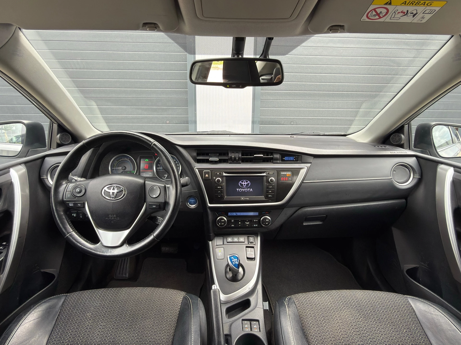 Hoofdafbeelding Toyota Auris