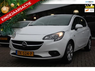 Opel Corsa 1.4 Favourite 2e EIG_NAVI_CRUIS_PDC_LMV_NAP.