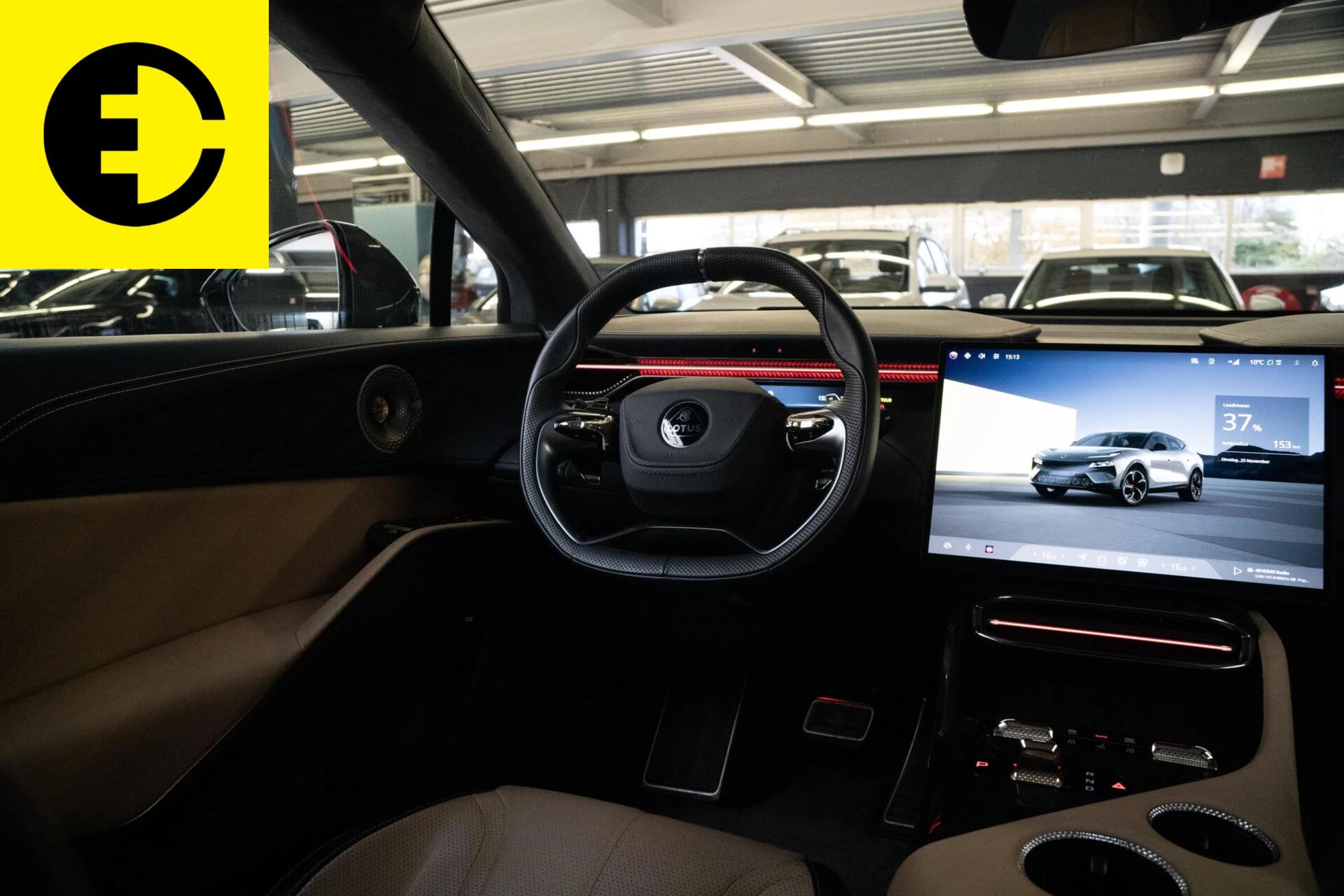 Hoofdafbeelding Lotus Eletre