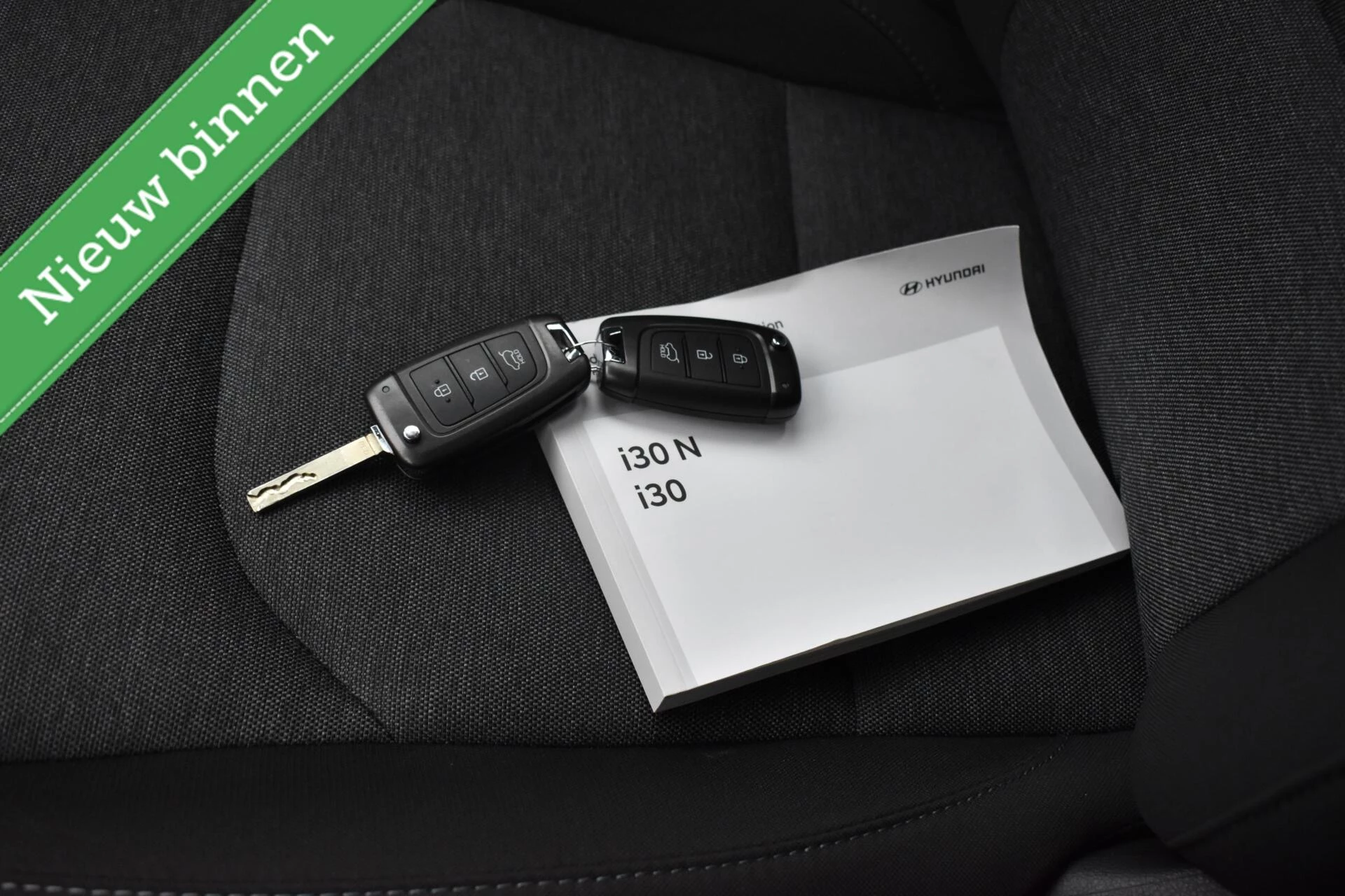 Hoofdafbeelding Hyundai i30