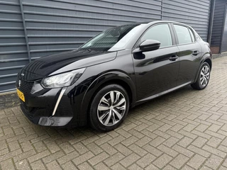 Peugeot e-208 EV Active 50 kWh SOH 92% Led,Navi,Cruise,Pdc