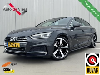 Hoofdafbeelding Audi A5 Audi A5 Sportback 2.0 TFSI MHEV Sport S-line Edition|NL-Auto