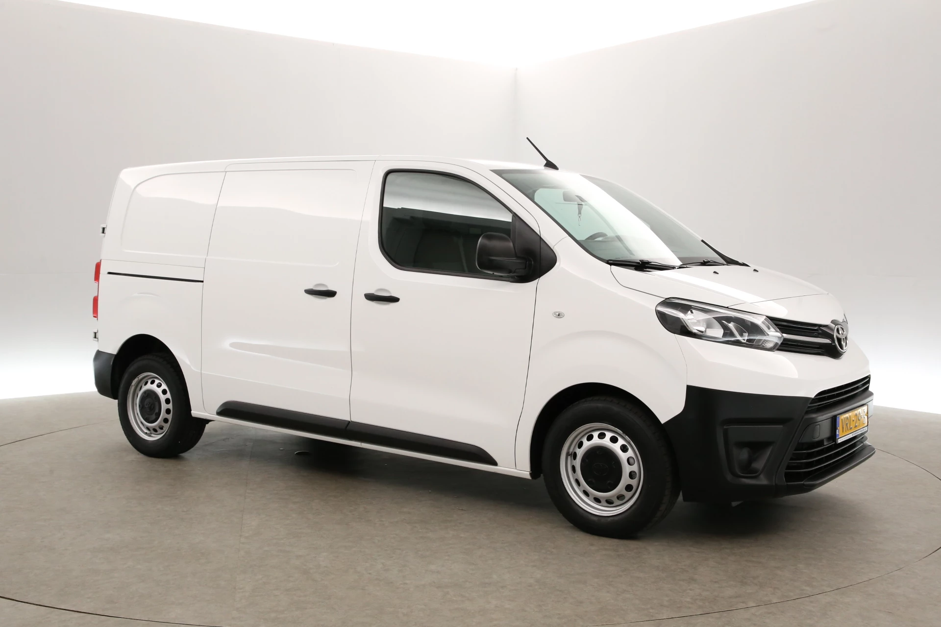 Hoofdafbeelding Toyota ProAce