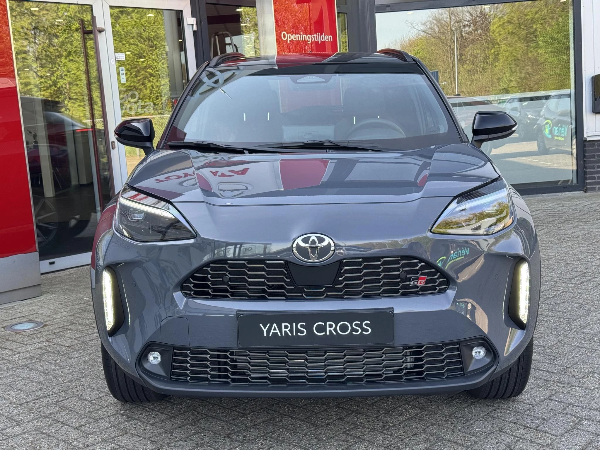 Hoofdafbeelding Toyota Yaris Cross