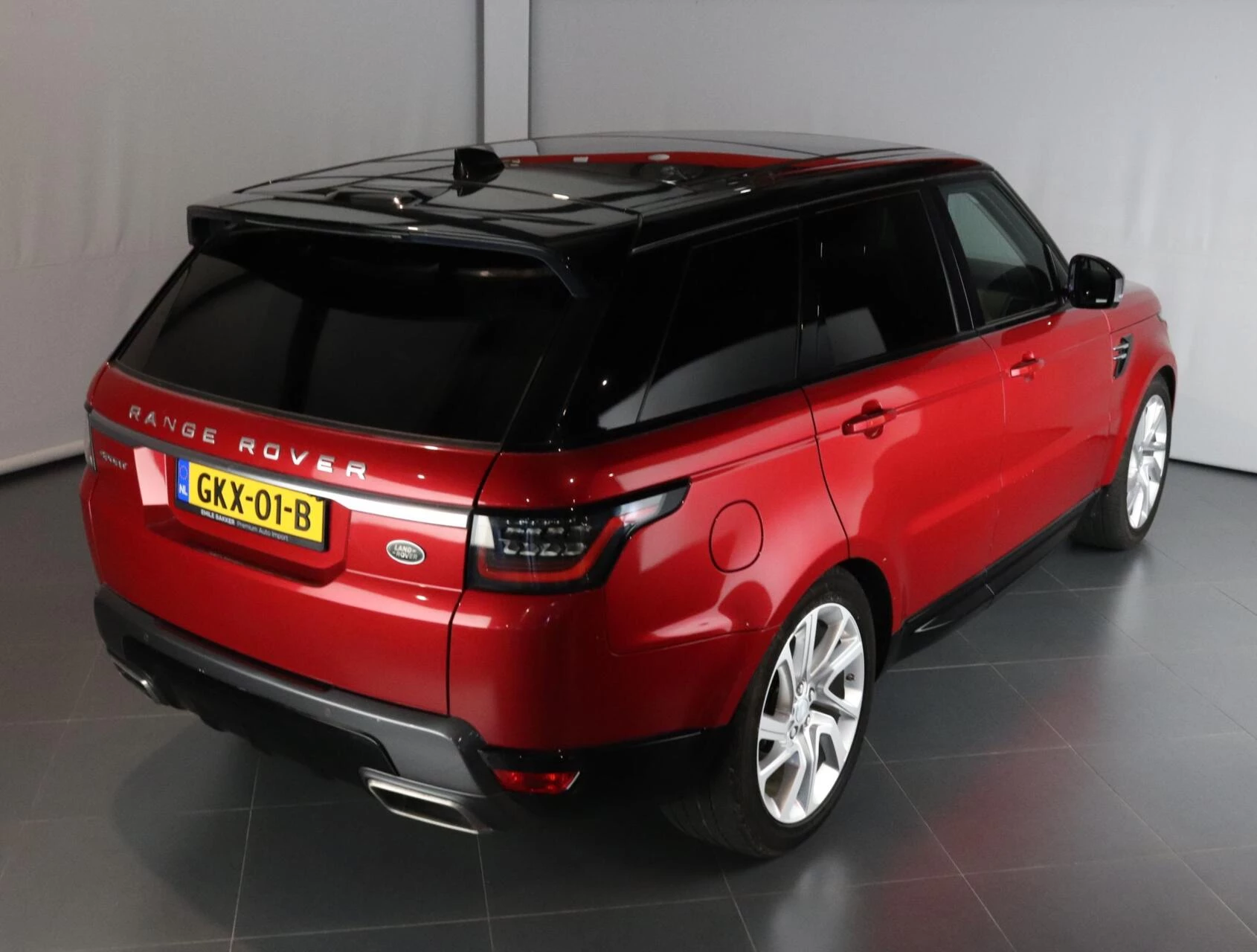 Hoofdafbeelding Land Rover Range Rover Sport