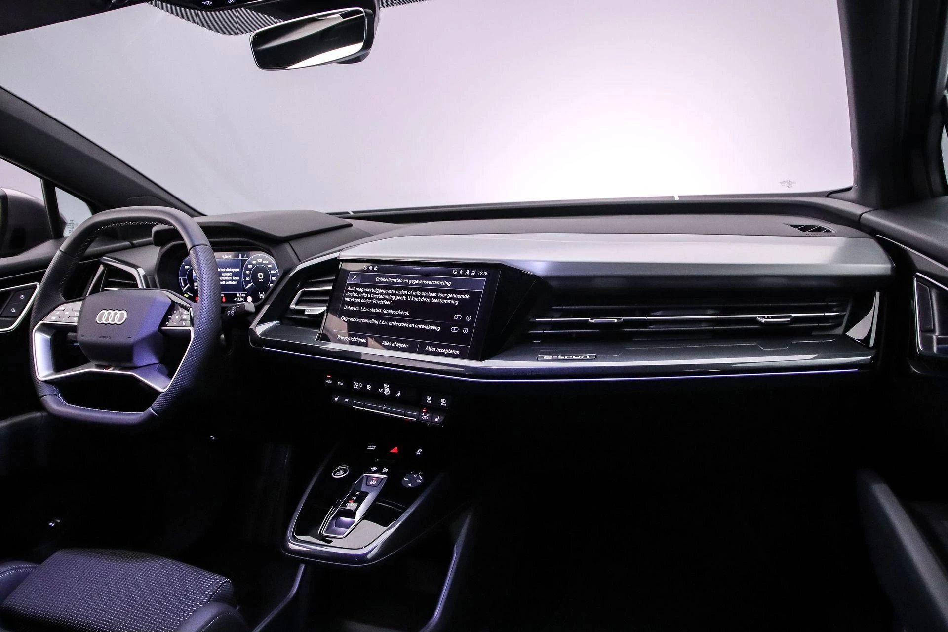 Hoofdafbeelding Audi Q4 e-tron