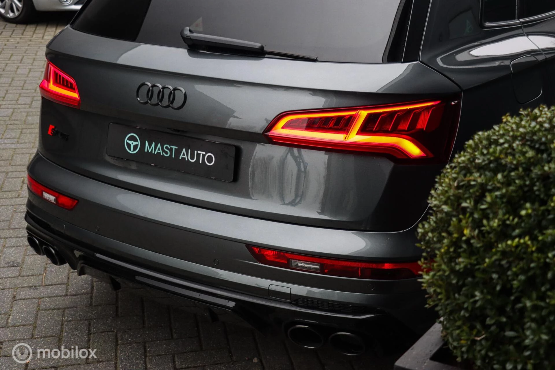Hoofdafbeelding Audi SQ5