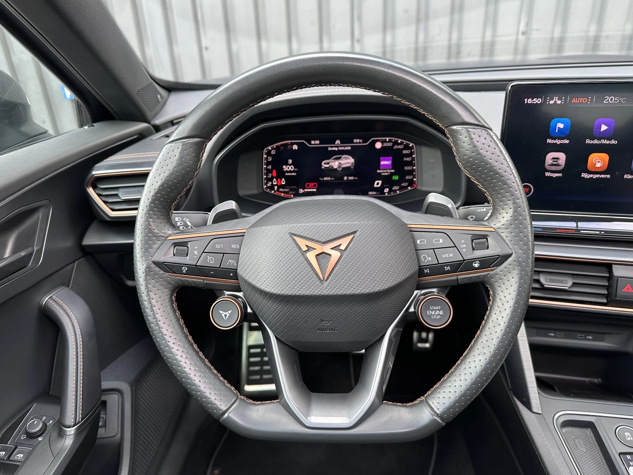 Hoofdafbeelding CUPRA Formentor