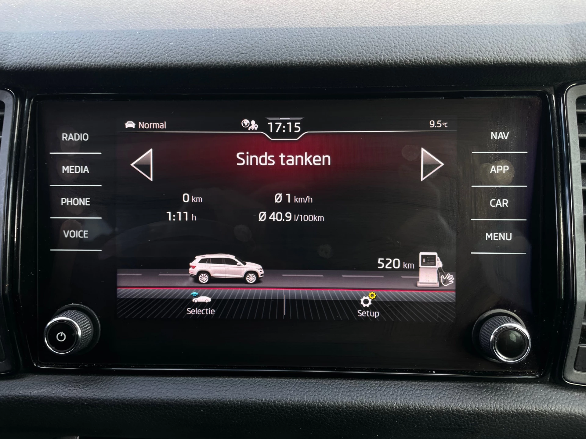 Hoofdafbeelding Škoda Kodiaq