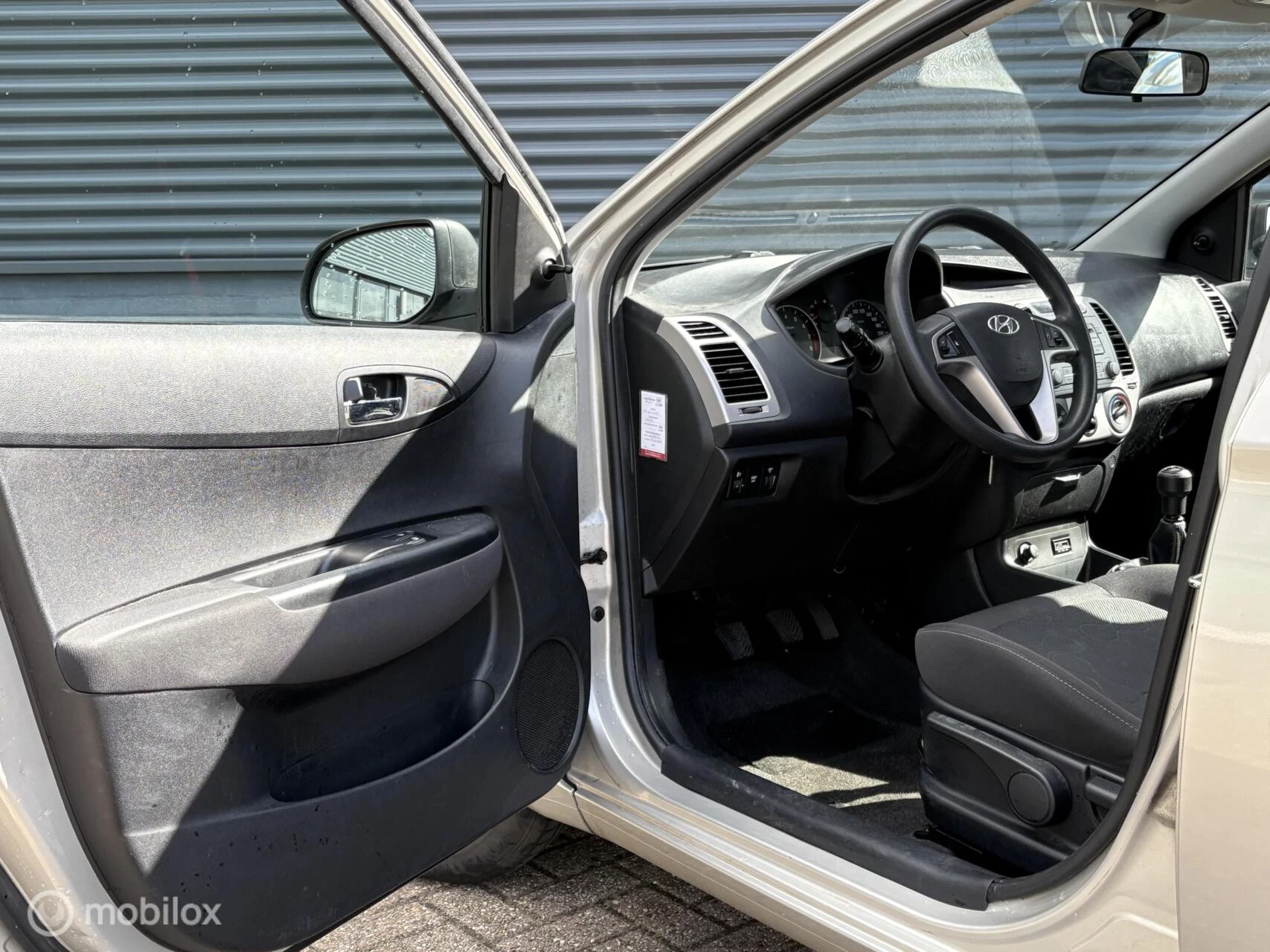 Hoofdafbeelding Hyundai i20