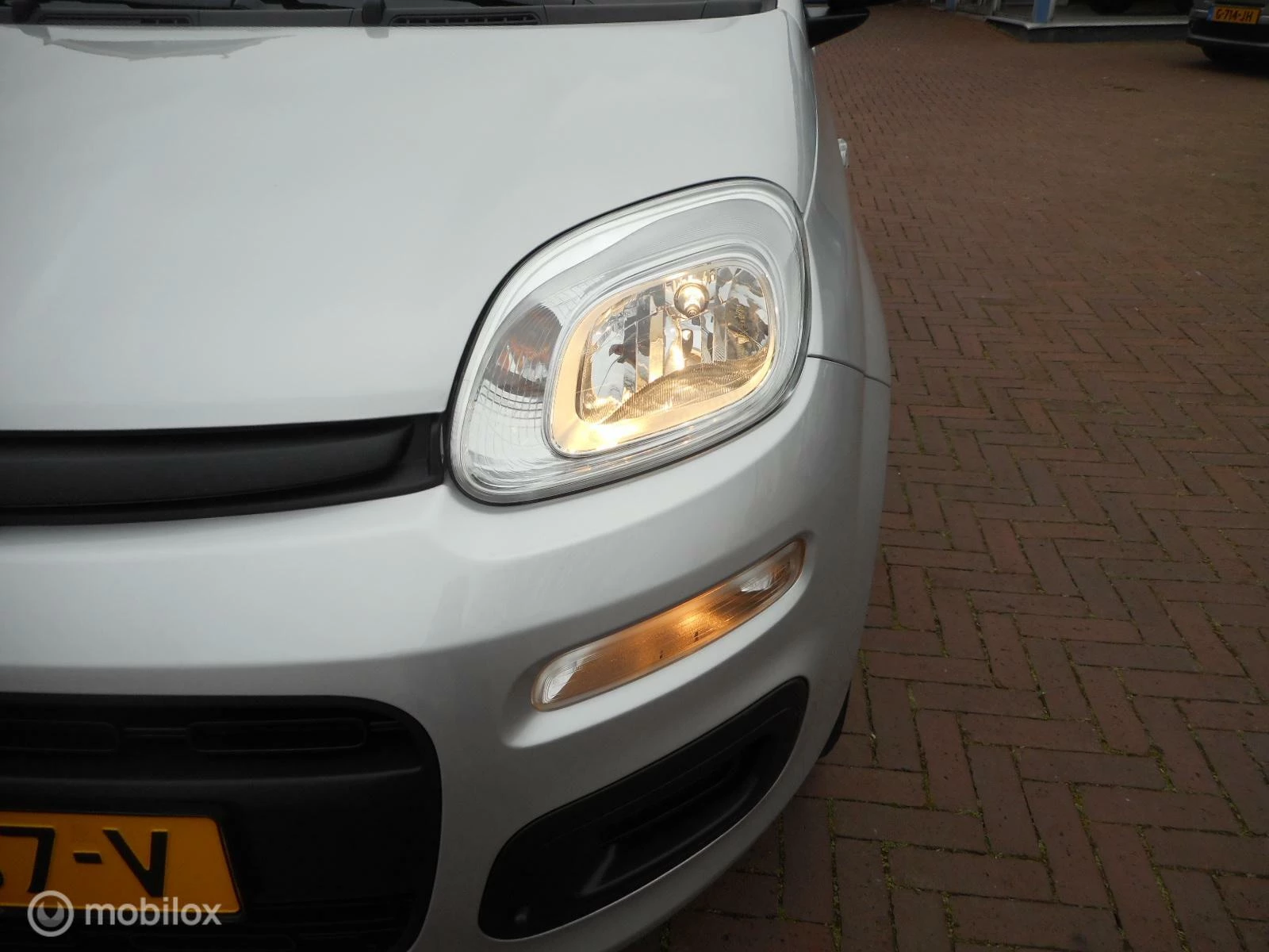 Hoofdafbeelding Fiat Panda