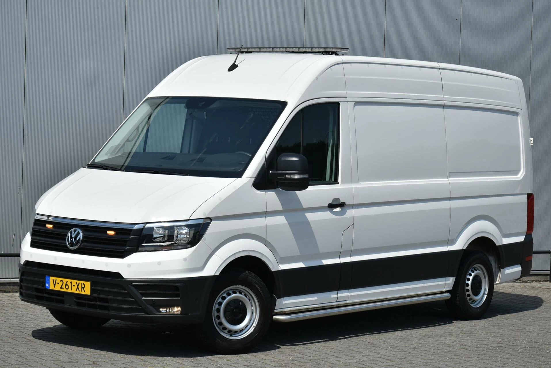 Hoofdafbeelding Volkswagen Crafter