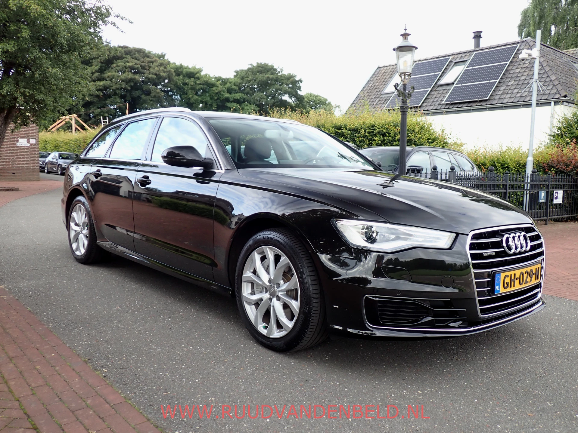 Hoofdafbeelding Audi A6