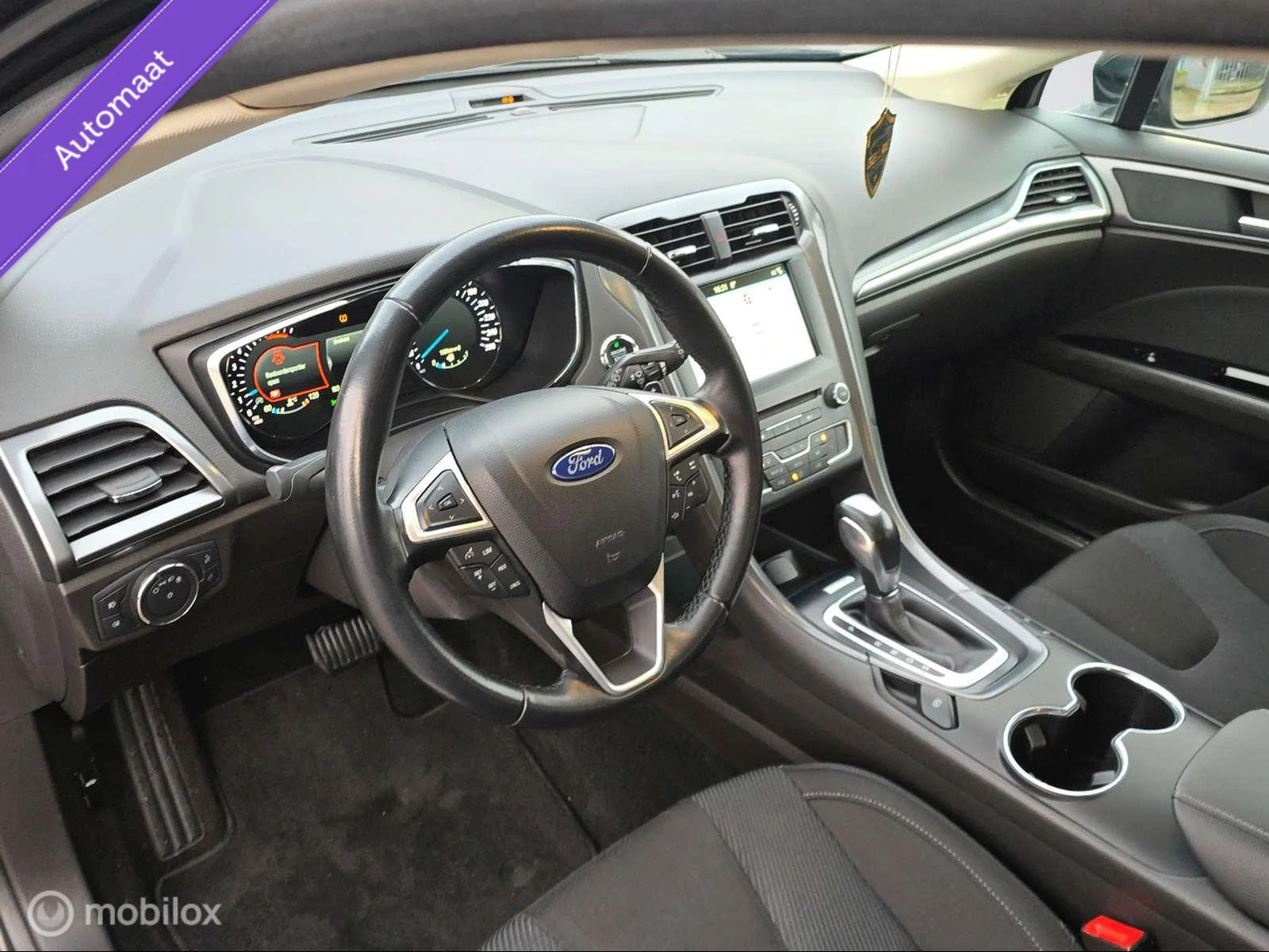 Hoofdafbeelding Ford Mondeo