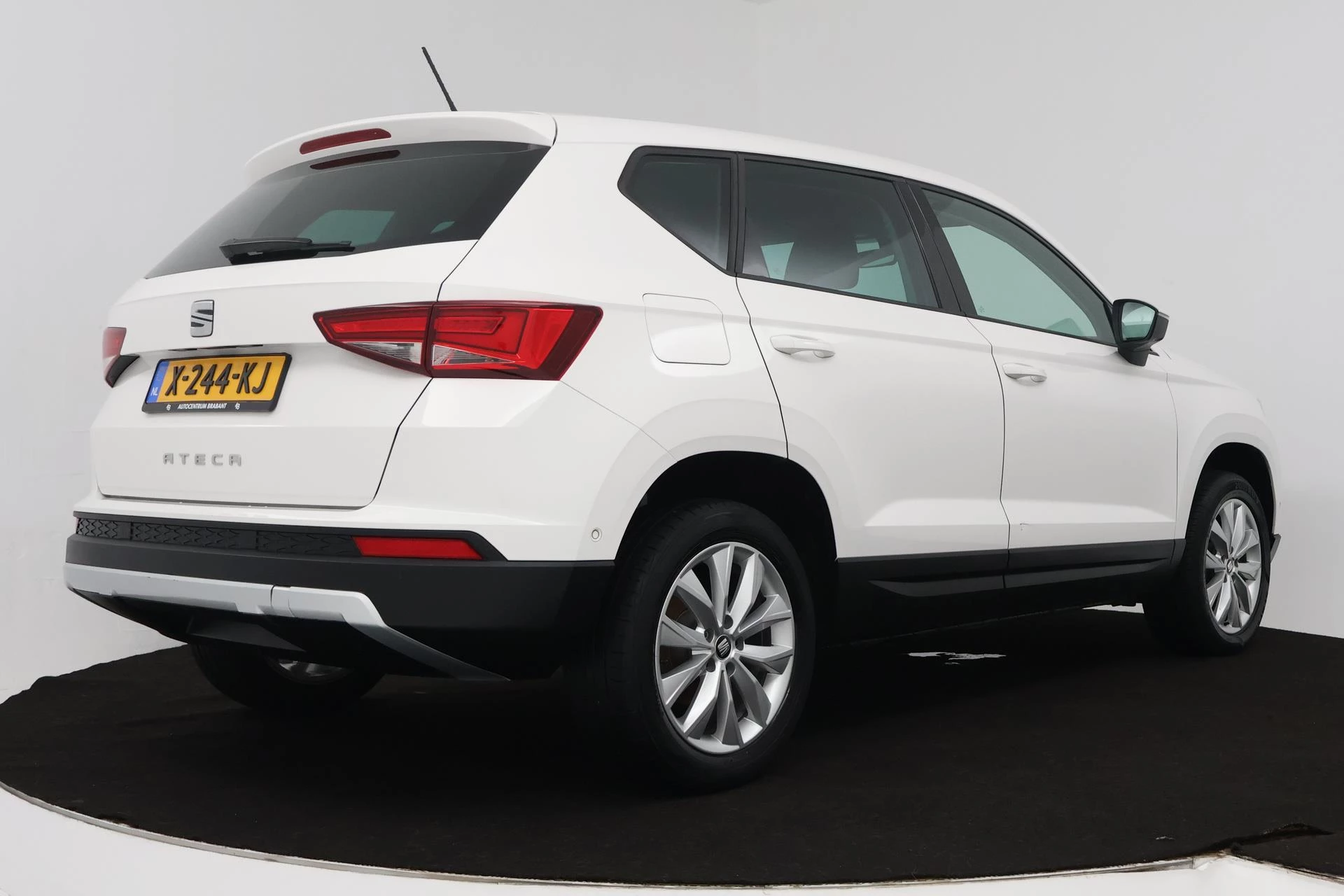 Hoofdafbeelding SEAT Ateca