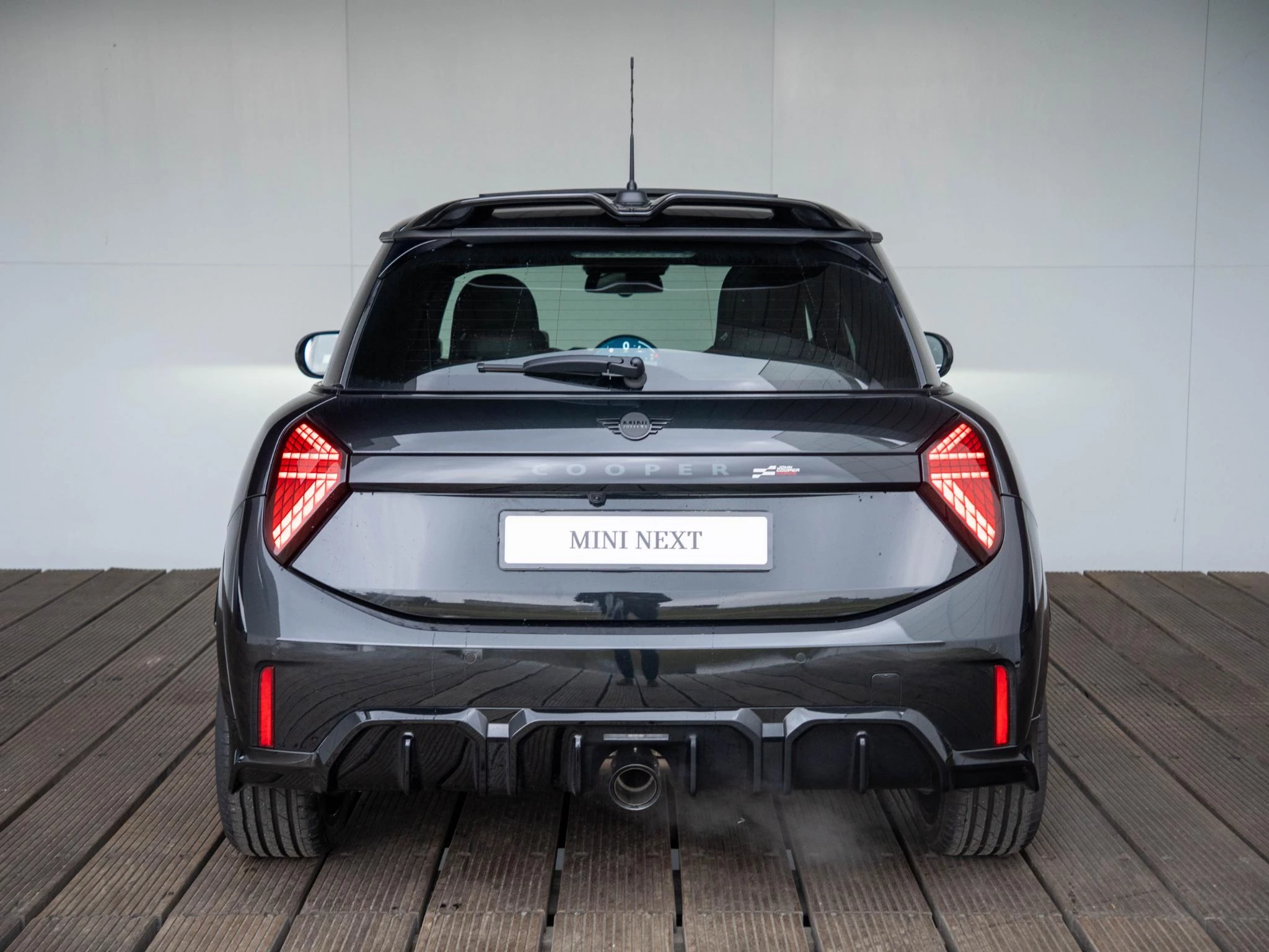 Hoofdafbeelding MINI 3-deurs