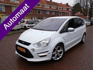 Ford S-Max 2.0 EcoBoost S Edition 7p. AUTOMAAT GEHEEL DEALER ONDERHOUDEN.....