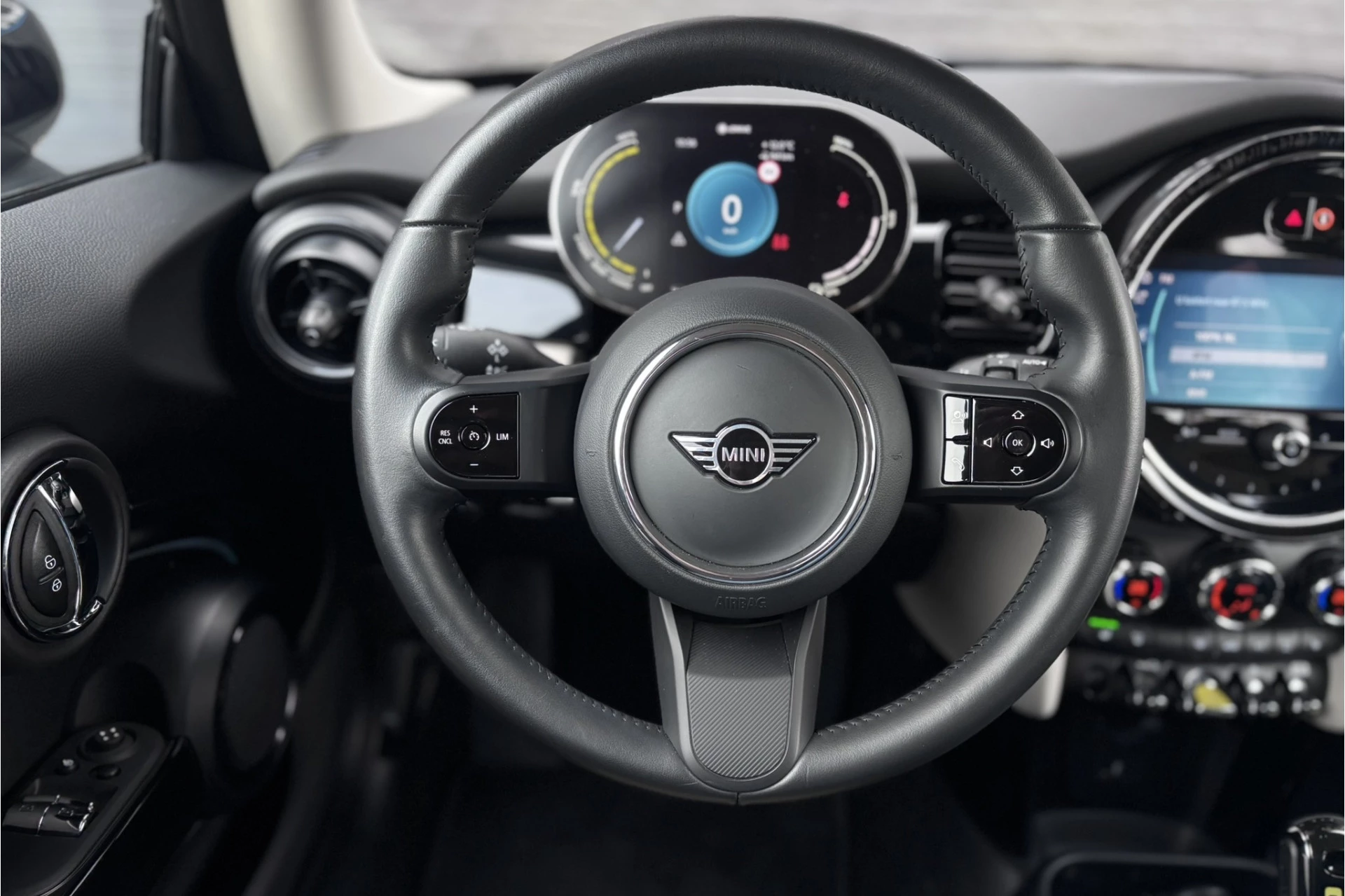 Hoofdafbeelding MINI Electric