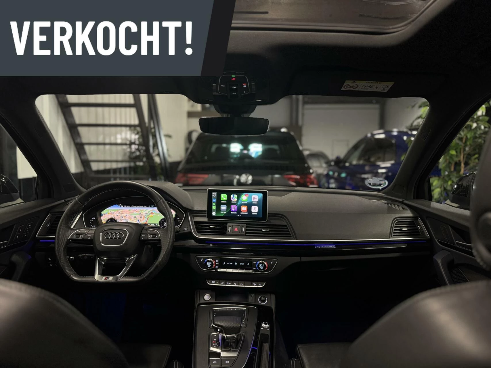 Hoofdafbeelding Audi Q5