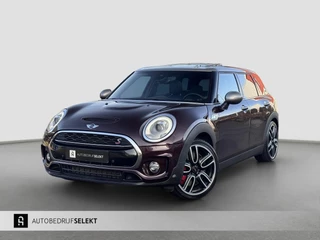 Mini Mini Clubman 2.0 Cooper S John Cooper Works | Pano | Memory | Harman Kardon | Speciale uitvoering | Navi | Dealer Onderhouden