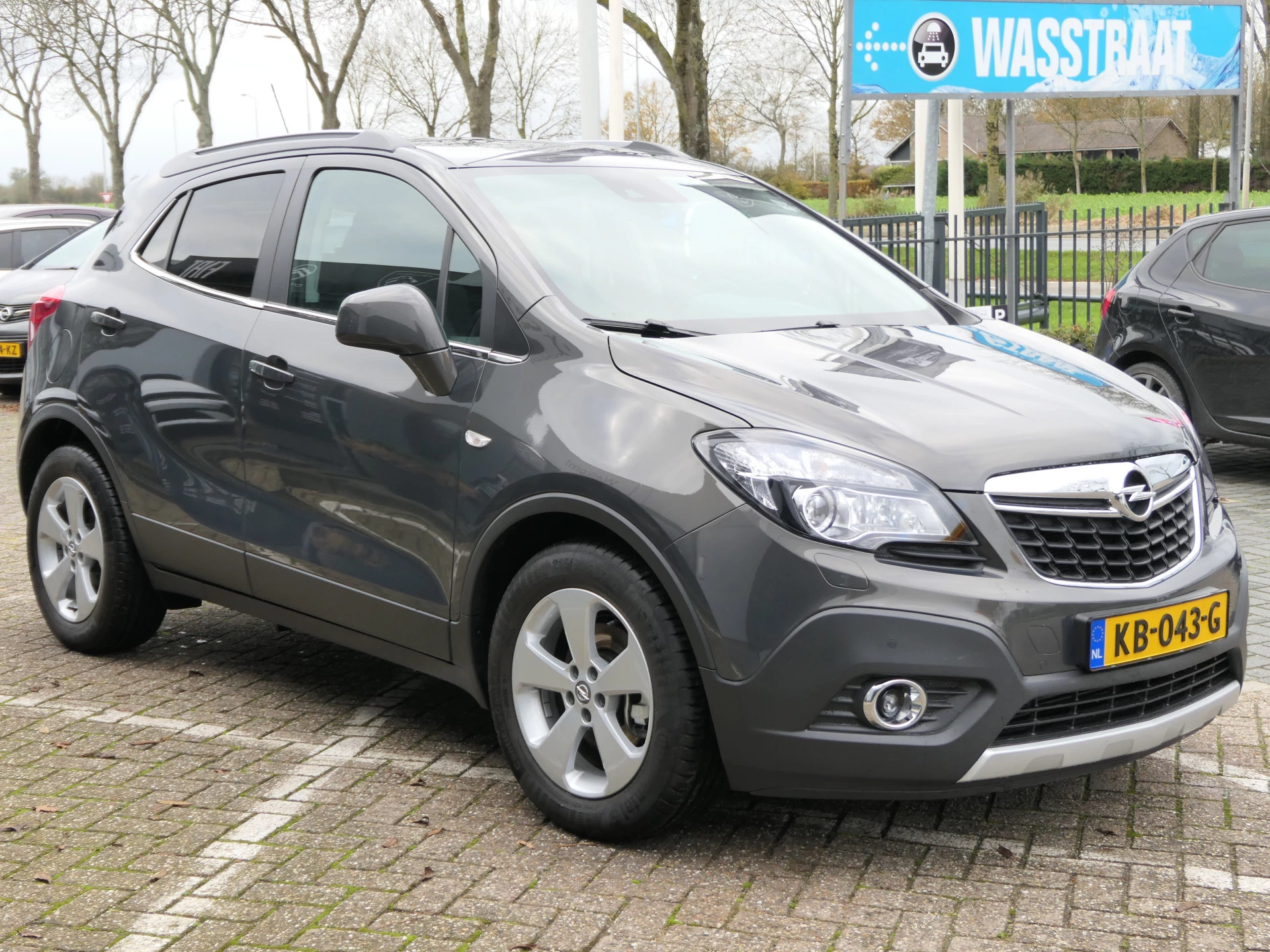 Hoofdafbeelding Opel Mokka