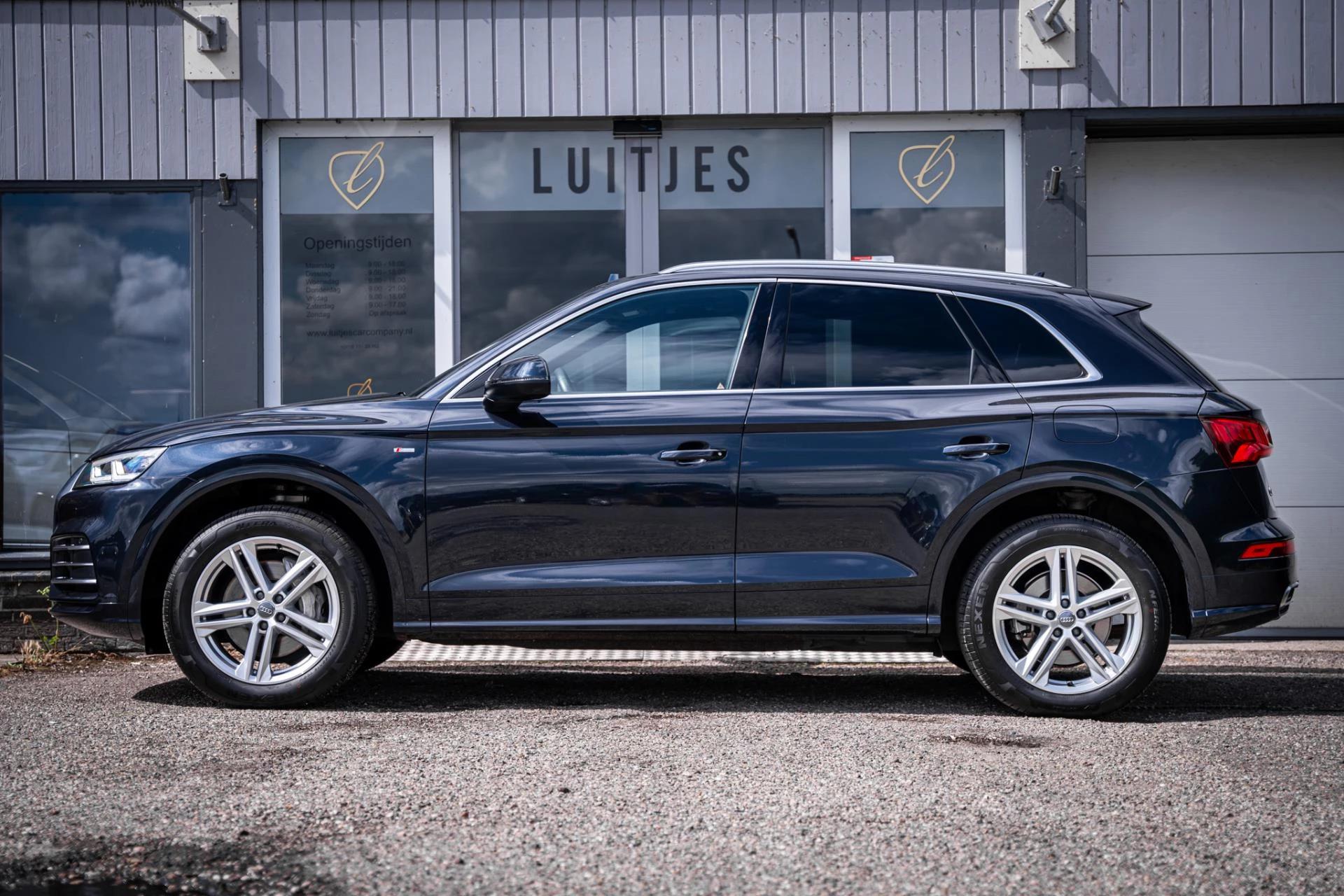 Hoofdafbeelding Audi Q5