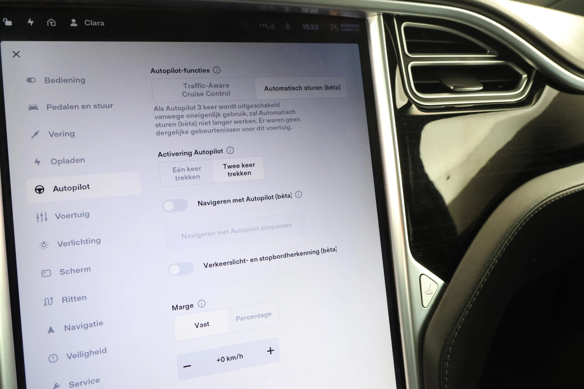 Hoofdafbeelding Tesla Model X