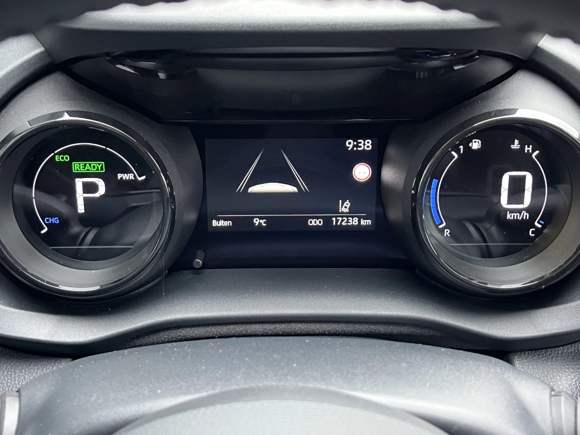 Hoofdafbeelding Mazda 2 Hybrid