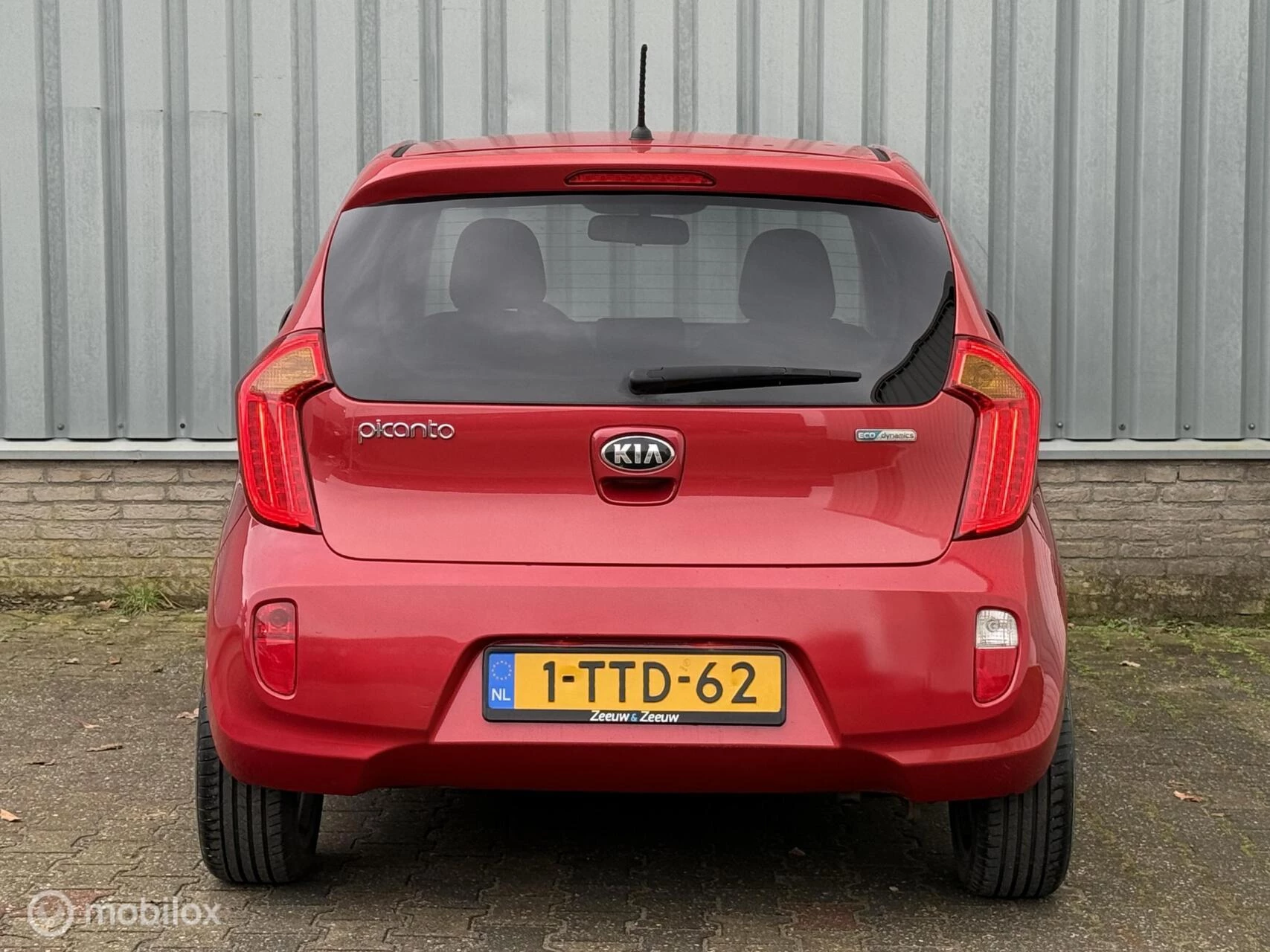 Hoofdafbeelding Kia Picanto