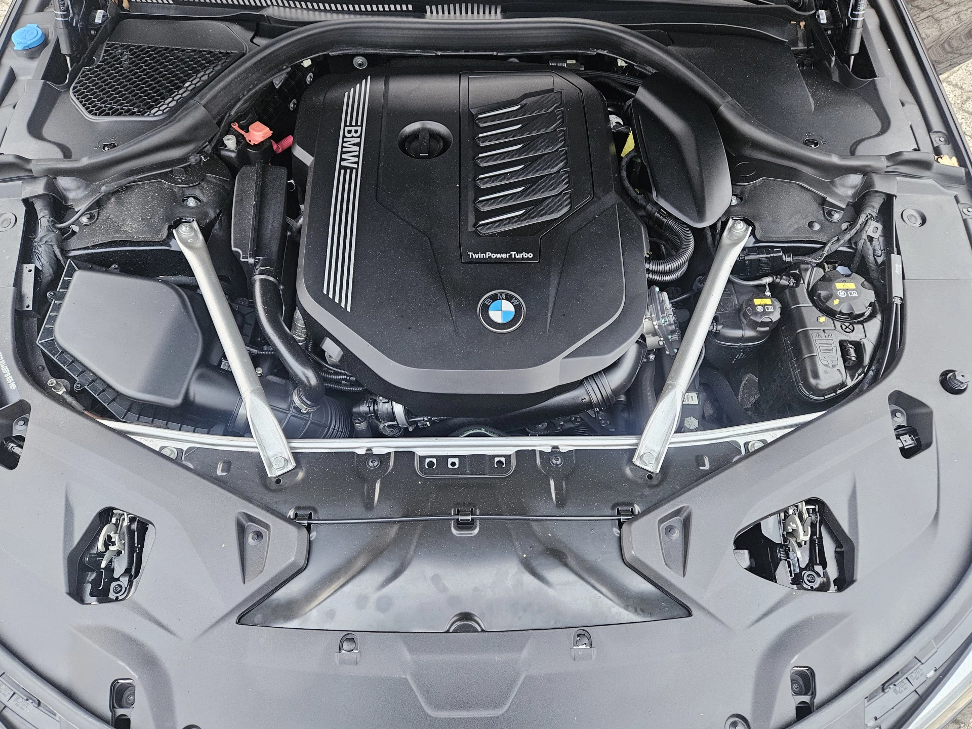 Hoofdafbeelding BMW 8 Serie
