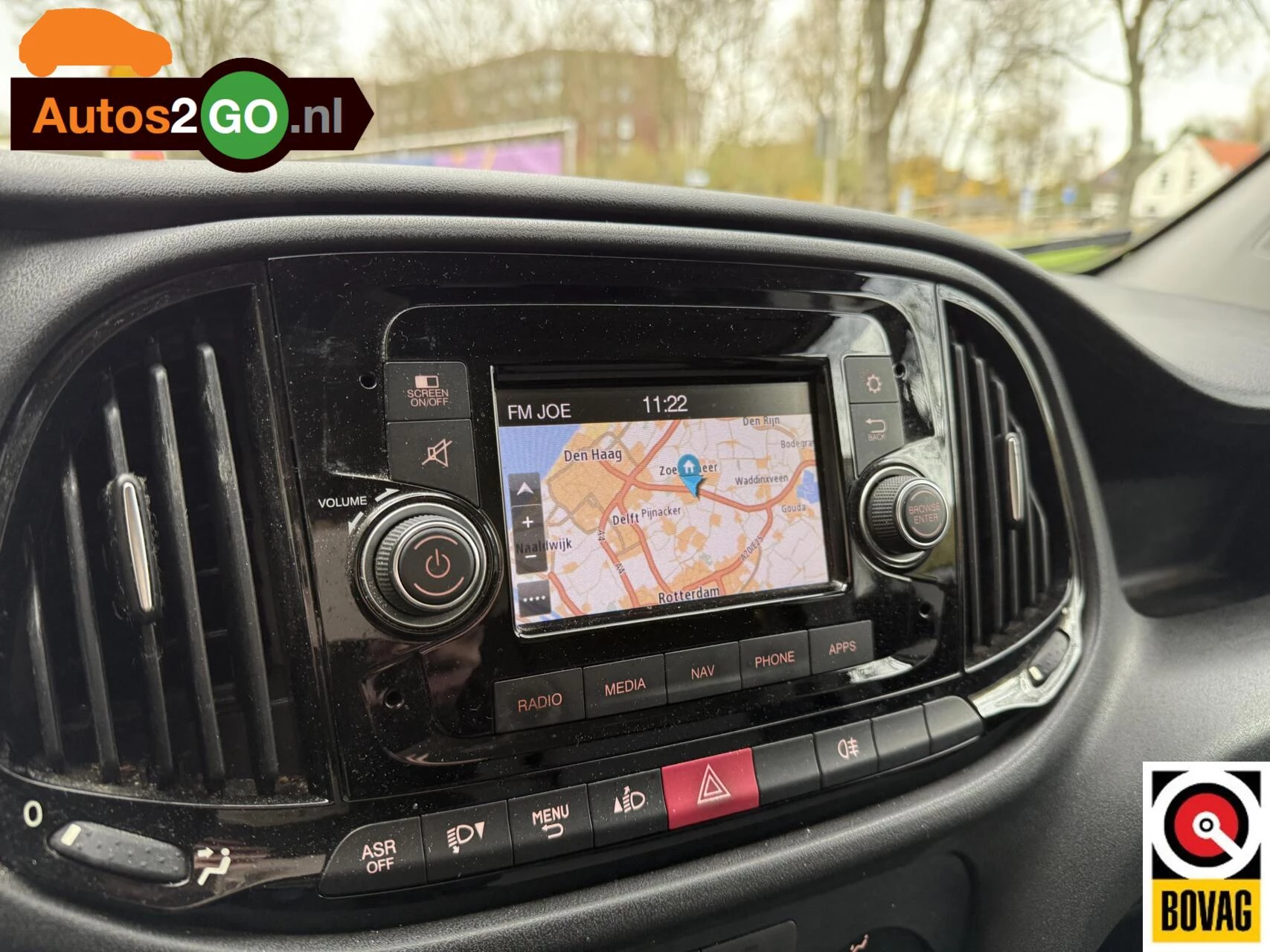 Hoofdafbeelding Fiat Doblò