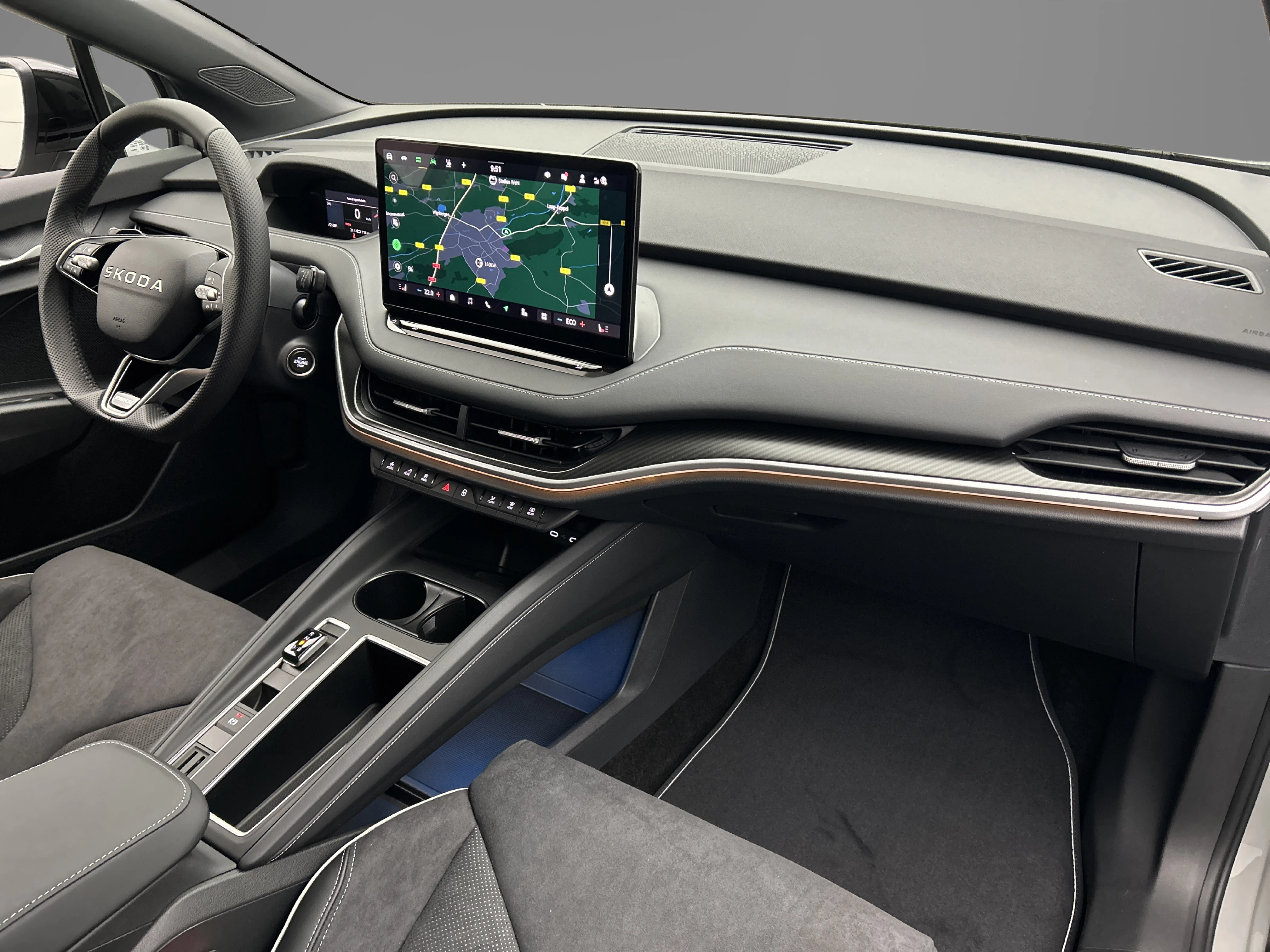 Hoofdafbeelding Škoda Elroq