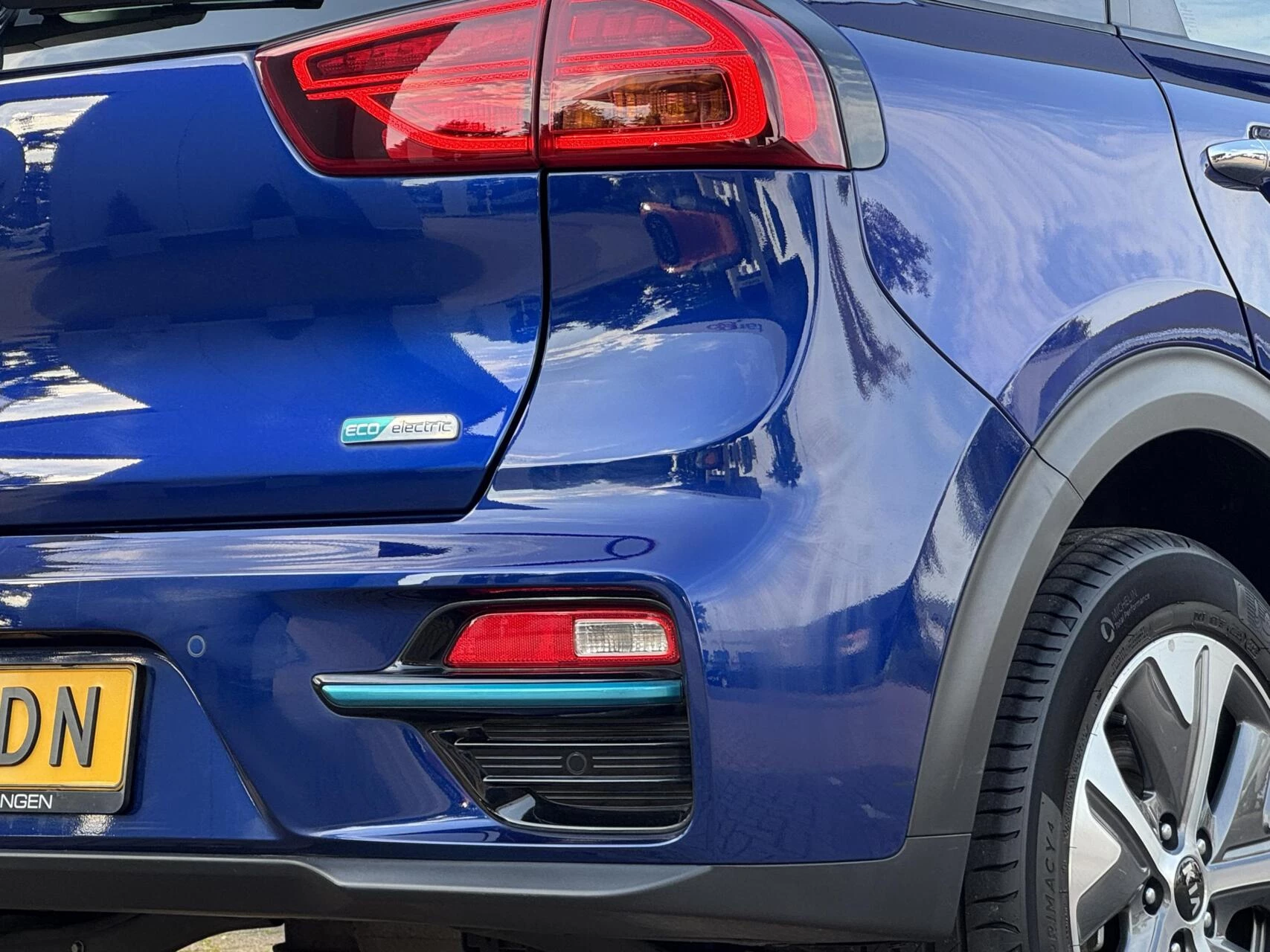 Hoofdafbeelding Kia e-Niro