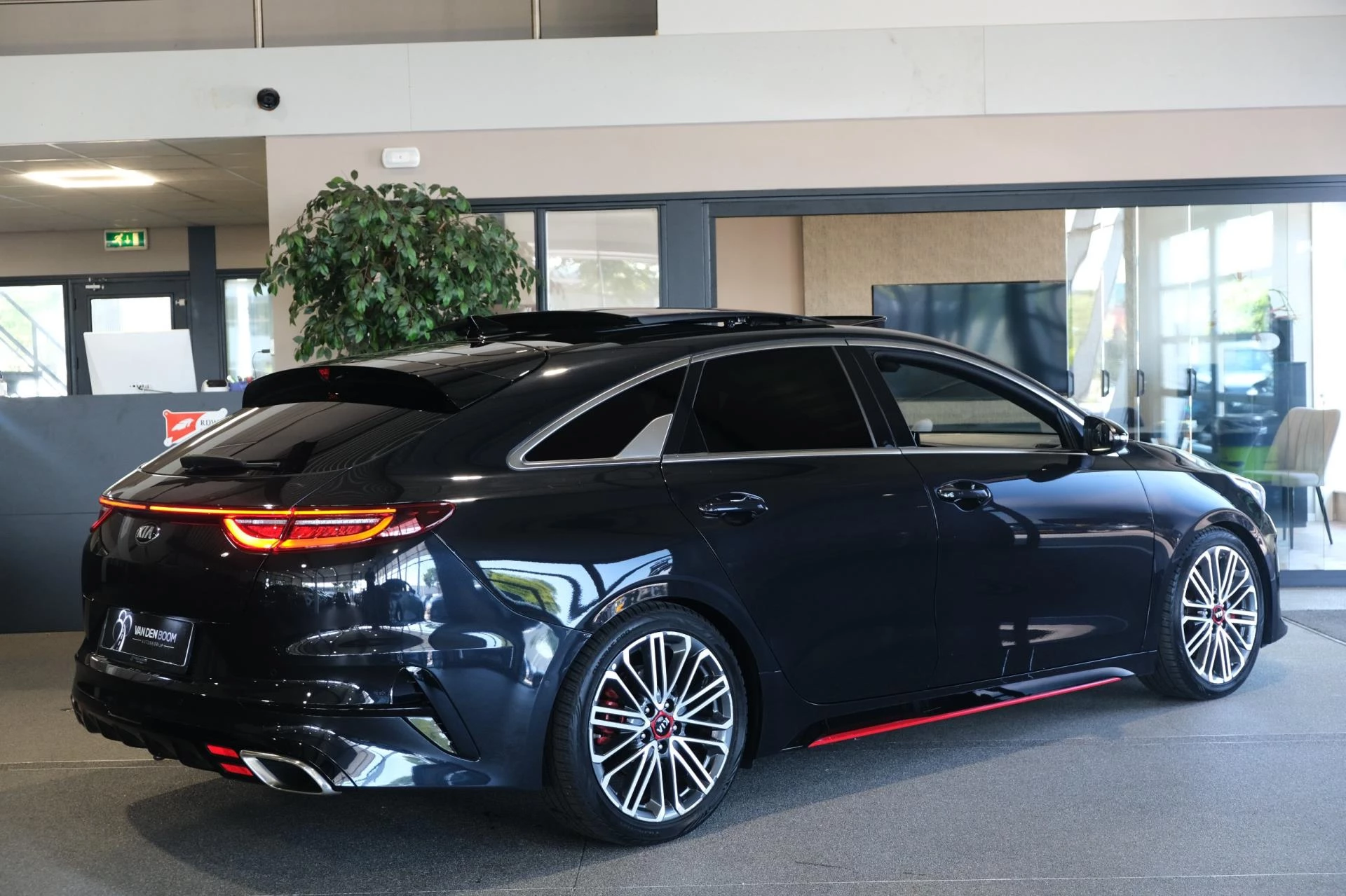 Hoofdafbeelding Kia ProCeed