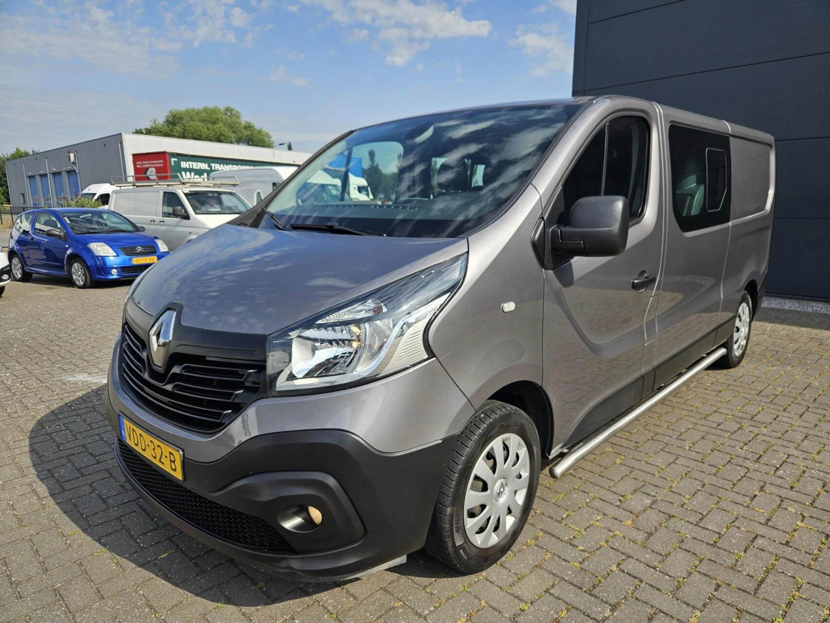 Hoofdafbeelding Renault Trafic