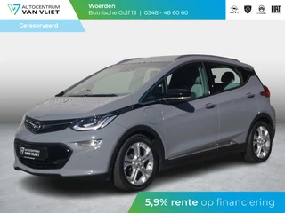 Hoofdafbeelding Opel Ampera-e Opel Ampera-e Business 60 kWh
