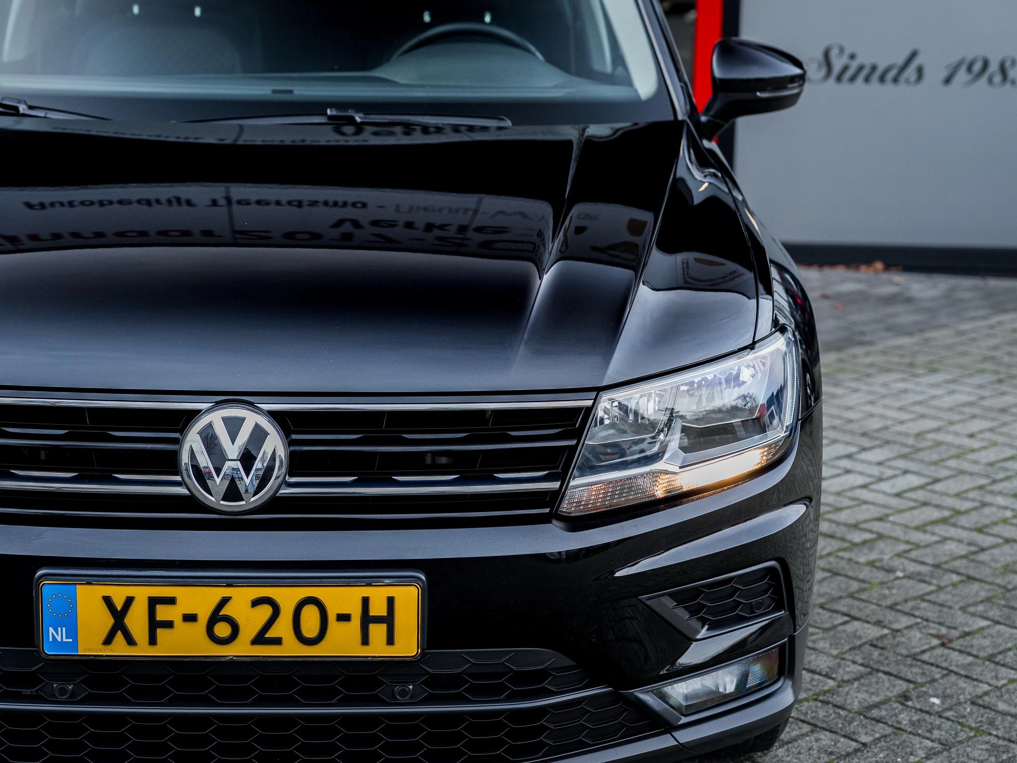 Hoofdafbeelding Volkswagen Tiguan