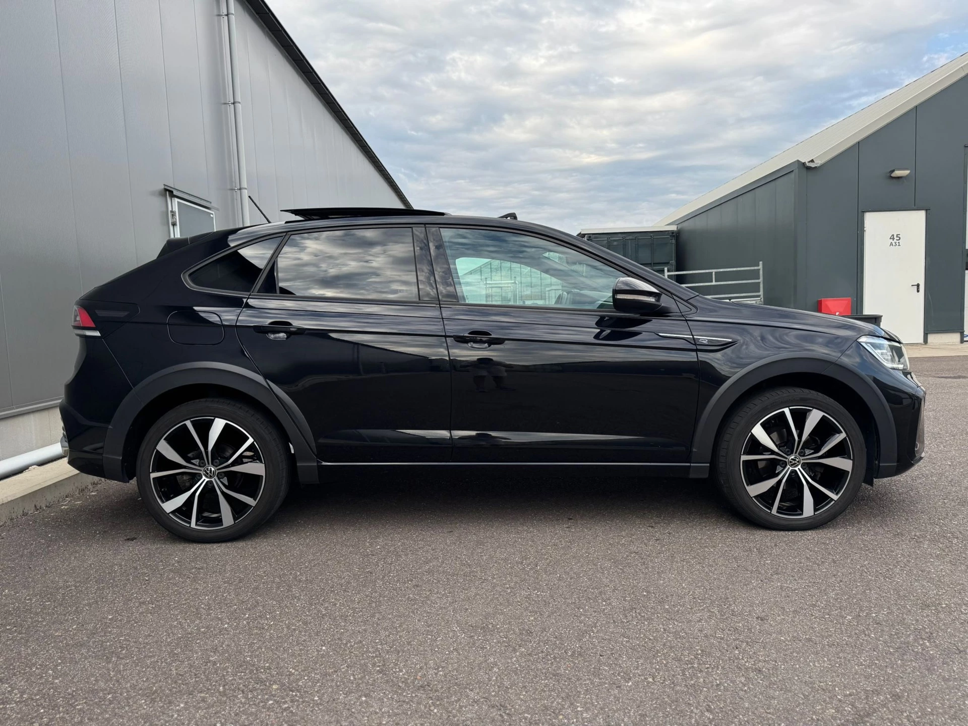 Hoofdafbeelding Volkswagen Taigo