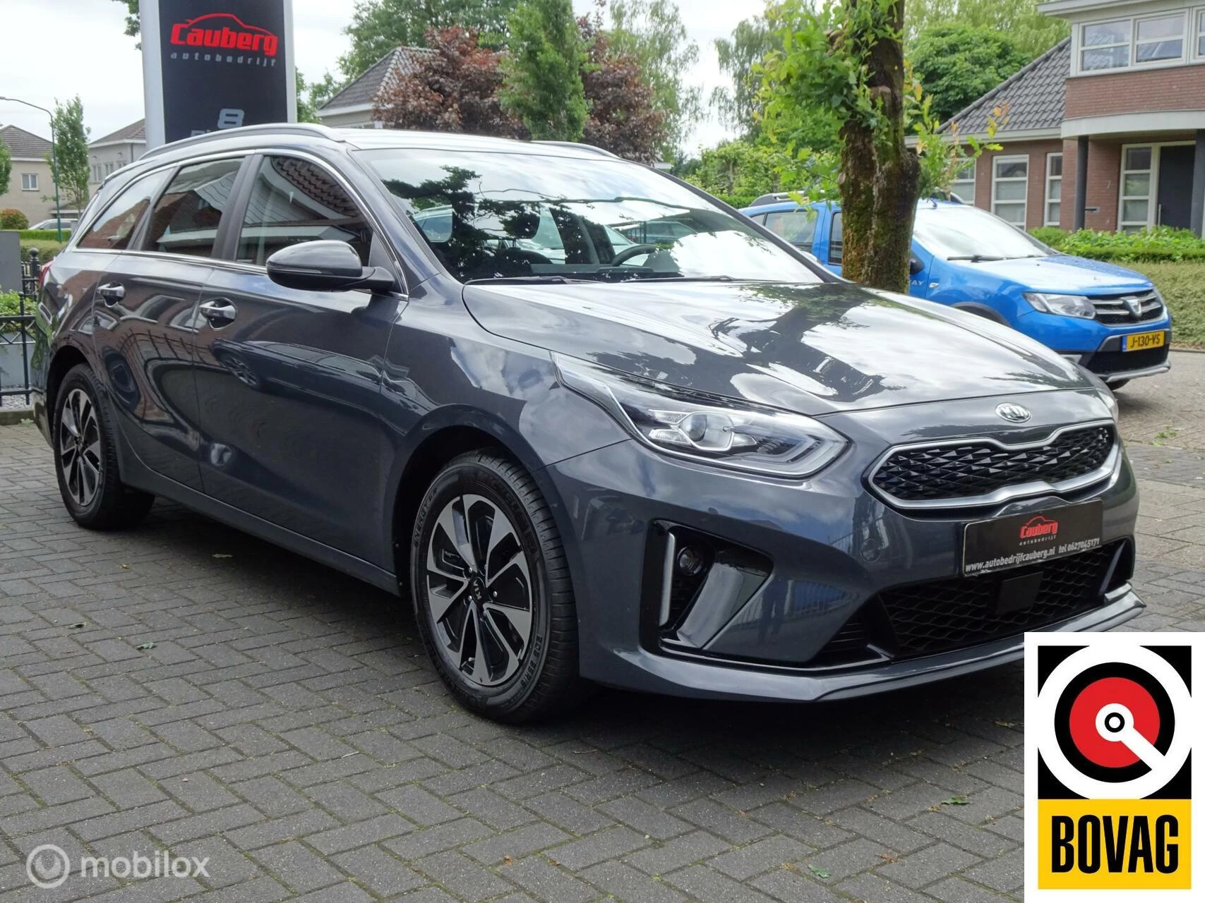 Hoofdafbeelding Kia Ceed Sportswagon