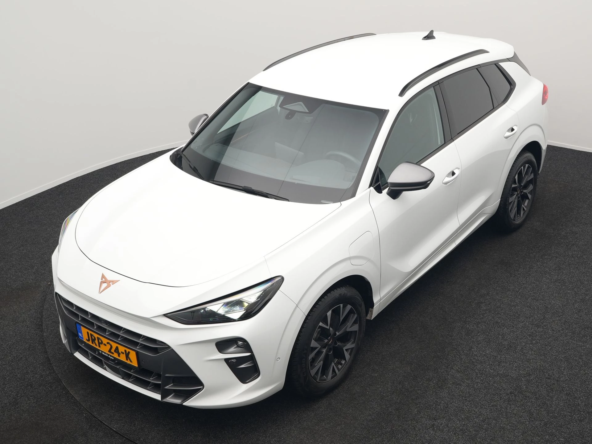 Hoofdafbeelding CUPRA Terramar