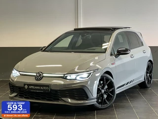 Volkswagen Golf 2.0 TSI GTI Clubsport | HUD | HK | Stuurver. | Keyless | Dodehoek | Camera | Pano |