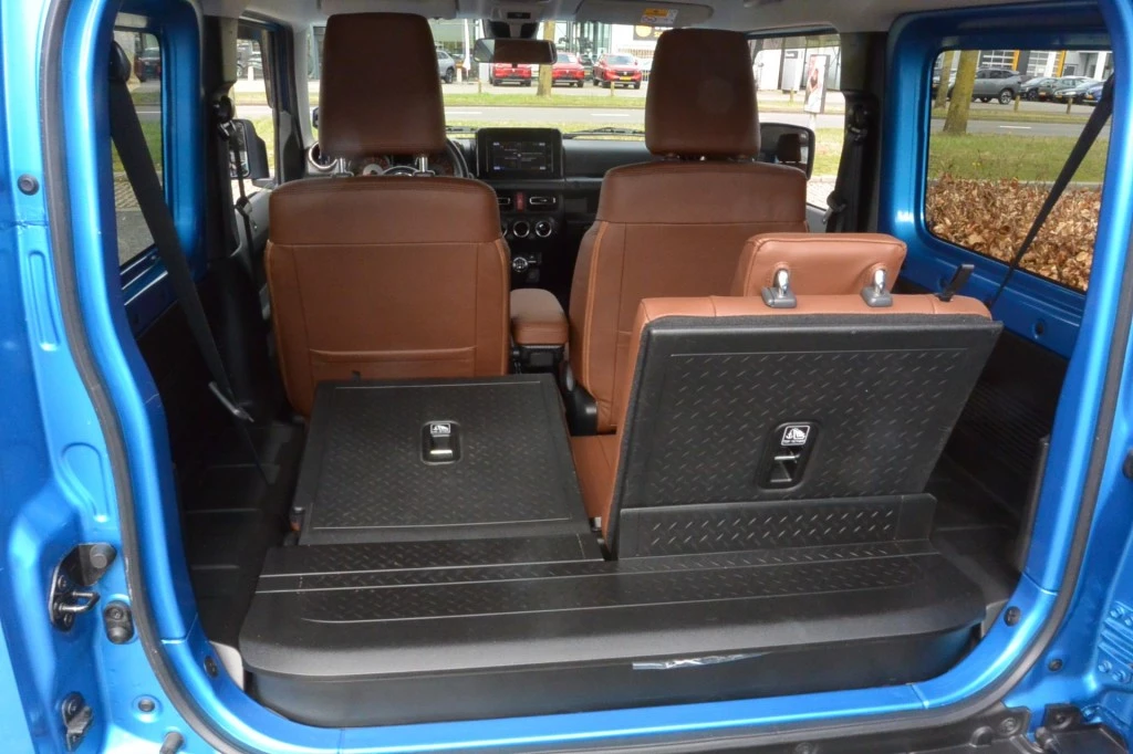 Hoofdafbeelding Suzuki Jimny