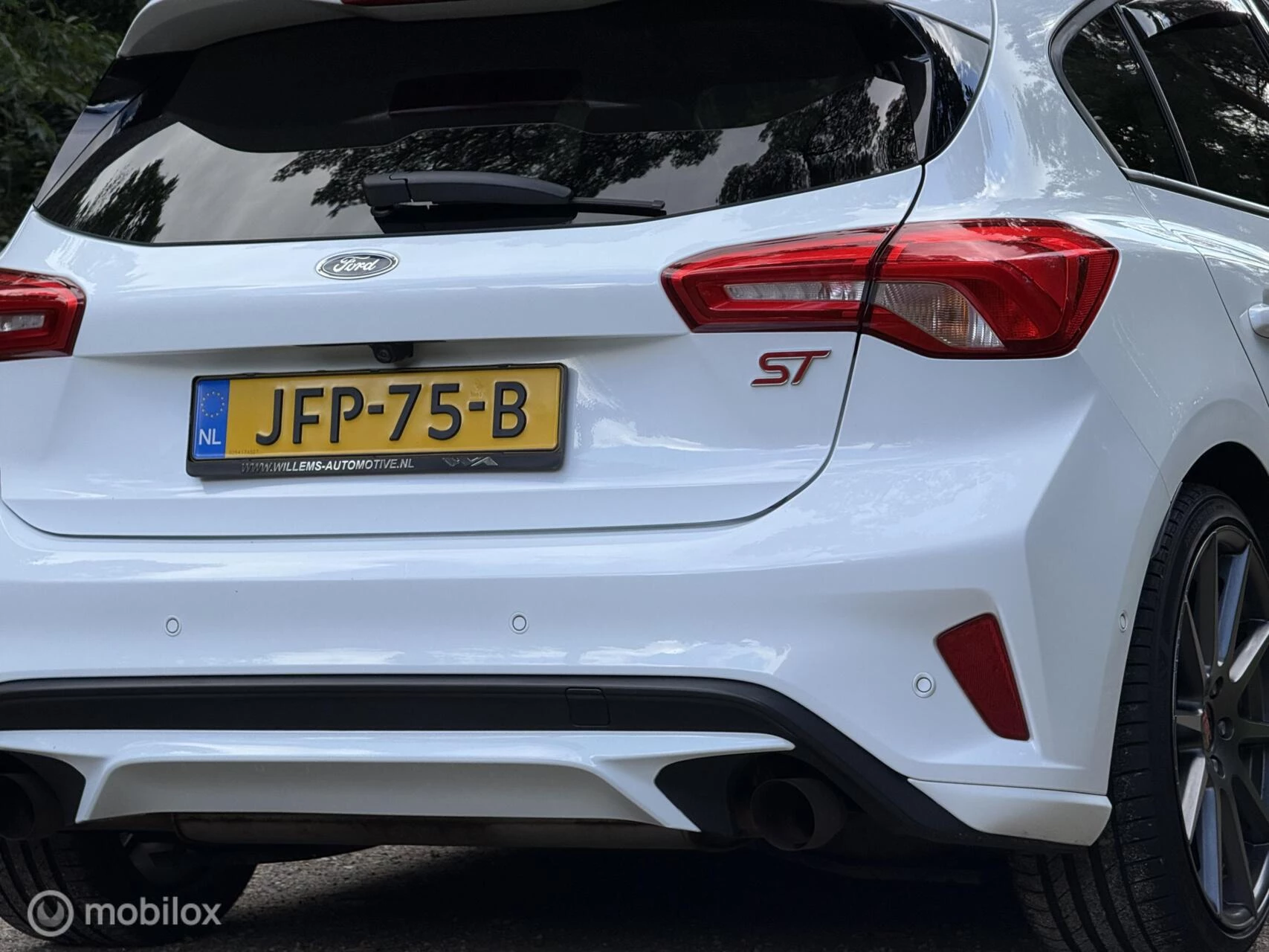 Hoofdafbeelding Ford Focus