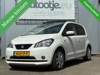 Seat Mii 1.0 Style Sport, panoramadak
